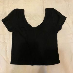 Charlotte Russe Crop Top